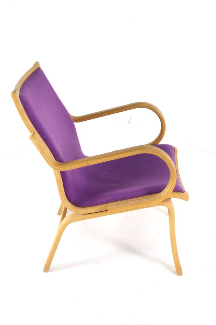 Vejle armchairs  'purple' |