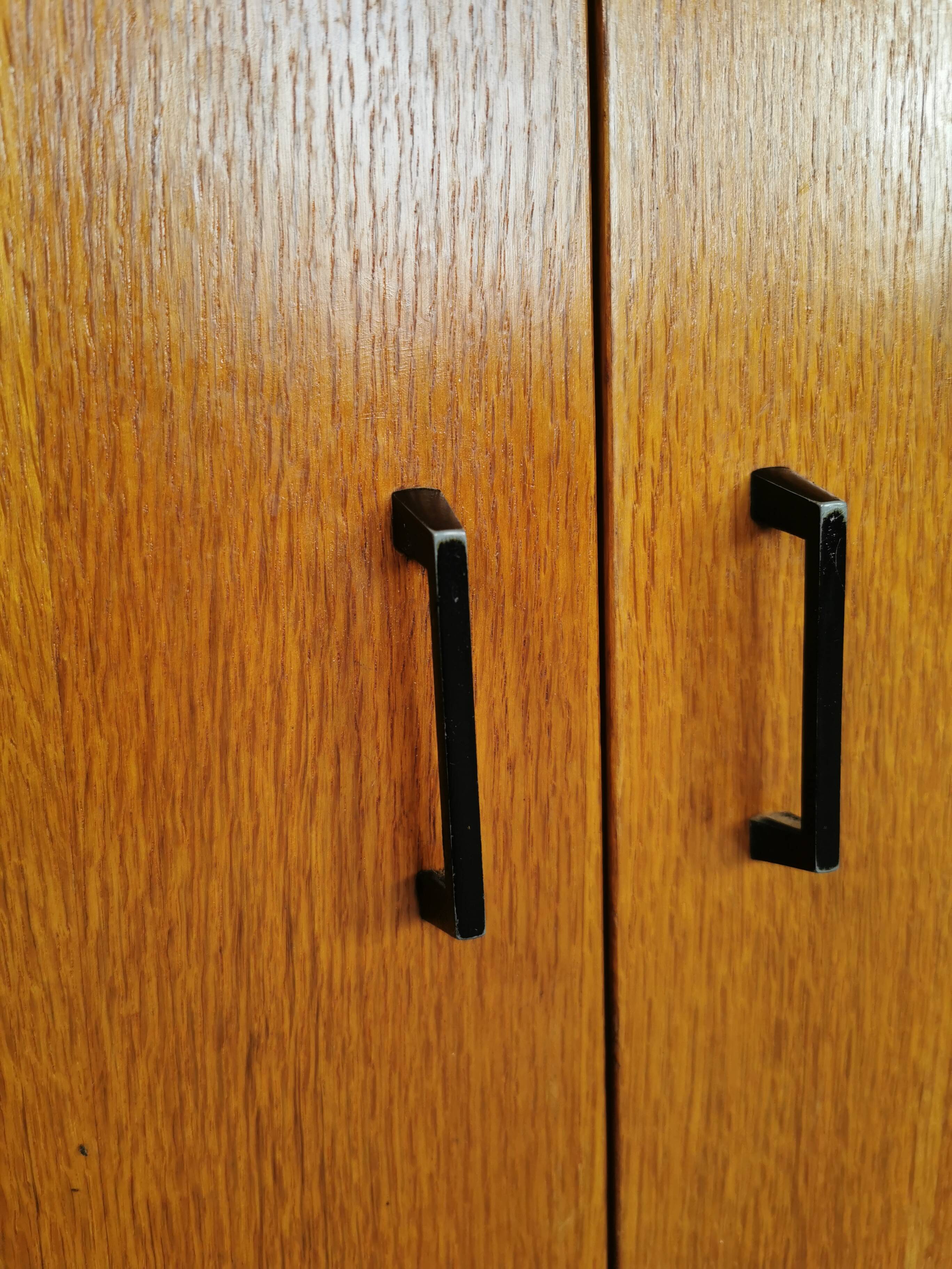 Small vintage buffet