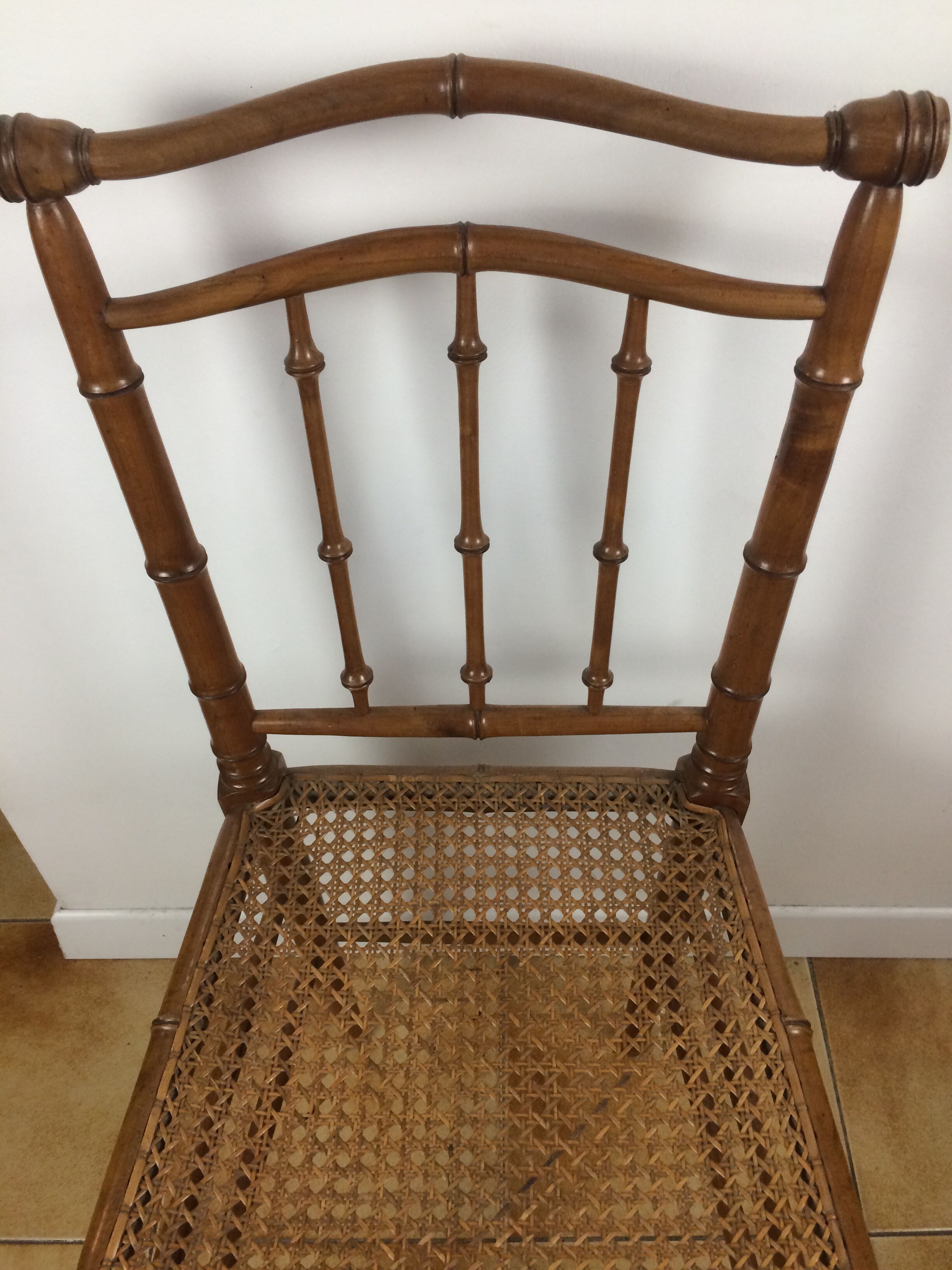 Canning chair
