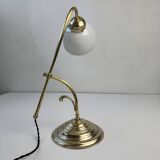 Lampe de bureau ancienne articulee  vintage