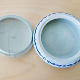 Set of 2 candy, Delft and Limoges
