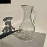 Vintage water decanter H: 25cm