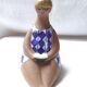 Statuette signed by Lisa Larson
