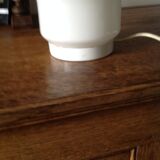 Vintage bulb lamp, 70s