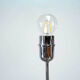 Lampes de sol Nottiluca minimalistes par Dalca Milano