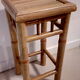 Bamboo selette plant-carrier duo