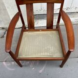 Scandinavian armchairs by Grete Jalke