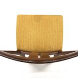 Set of 6 Scandinavian rosewood chairs, Sweden, 1960