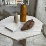 Plat en bois ancien