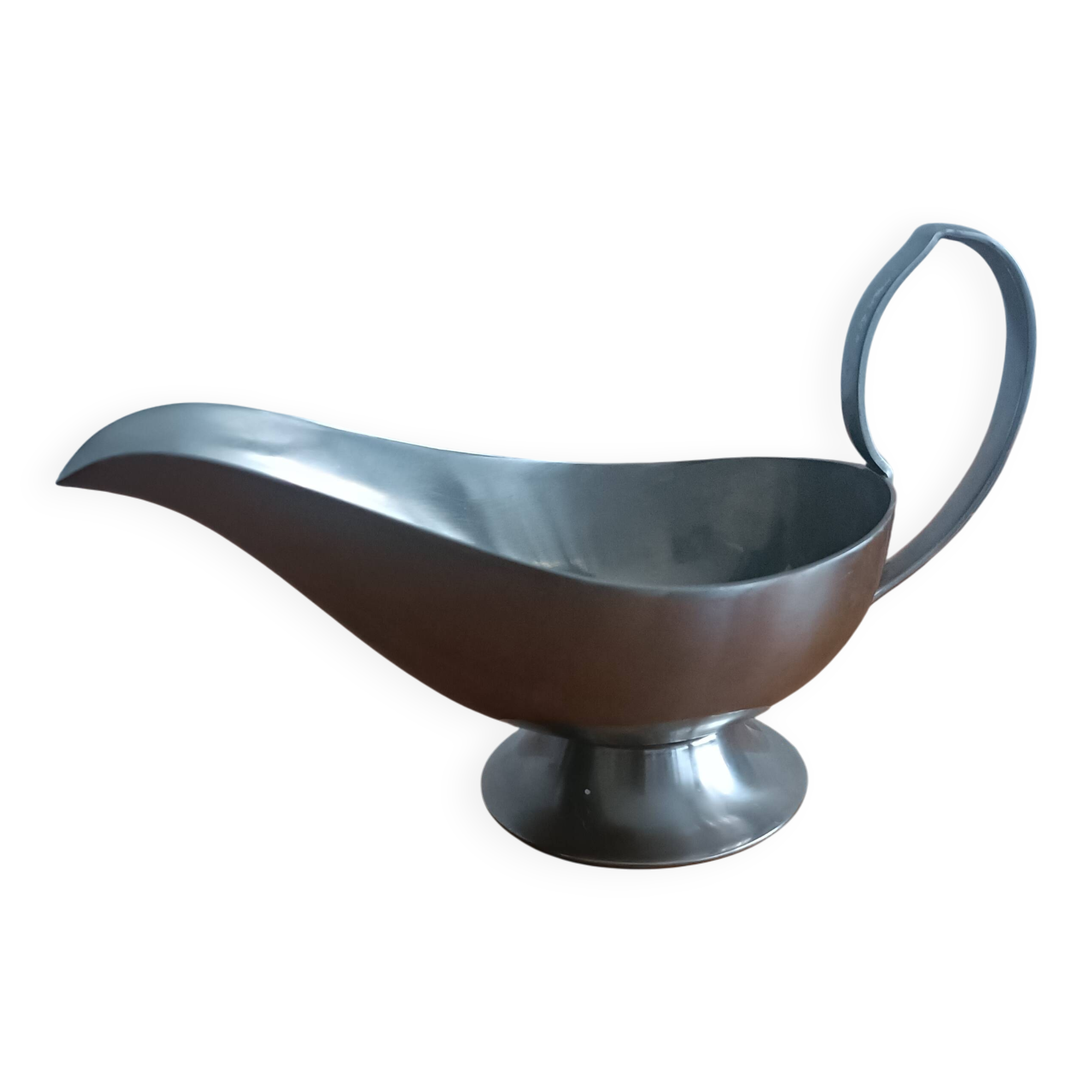 Royal BB Metal Gravy Boat