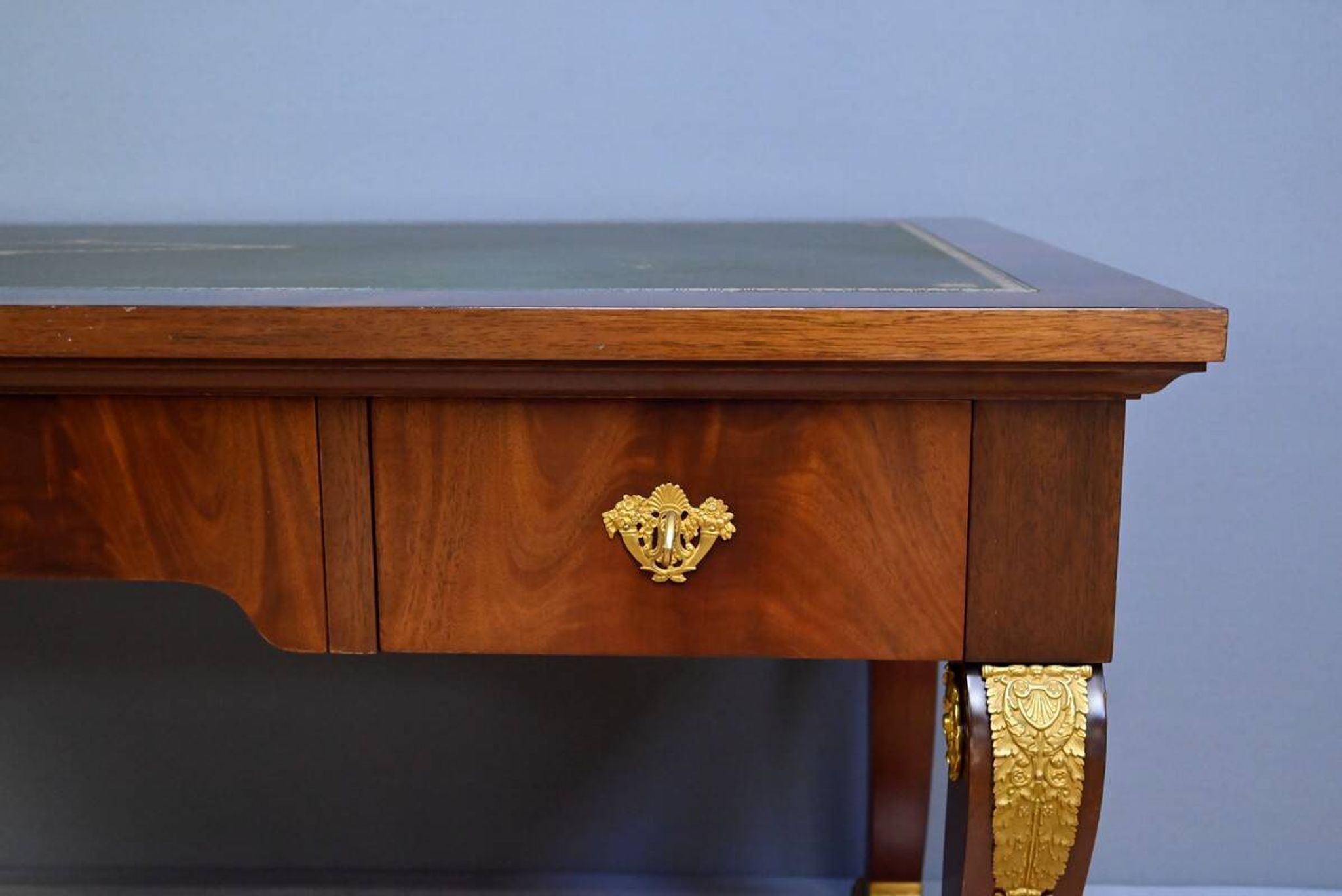 Bureau en Acajou, style Retour d’Égypte – XXe