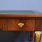 Bureau en Acajou, style Retour d’Égypte – XXe