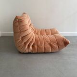 Pink Togo armchair