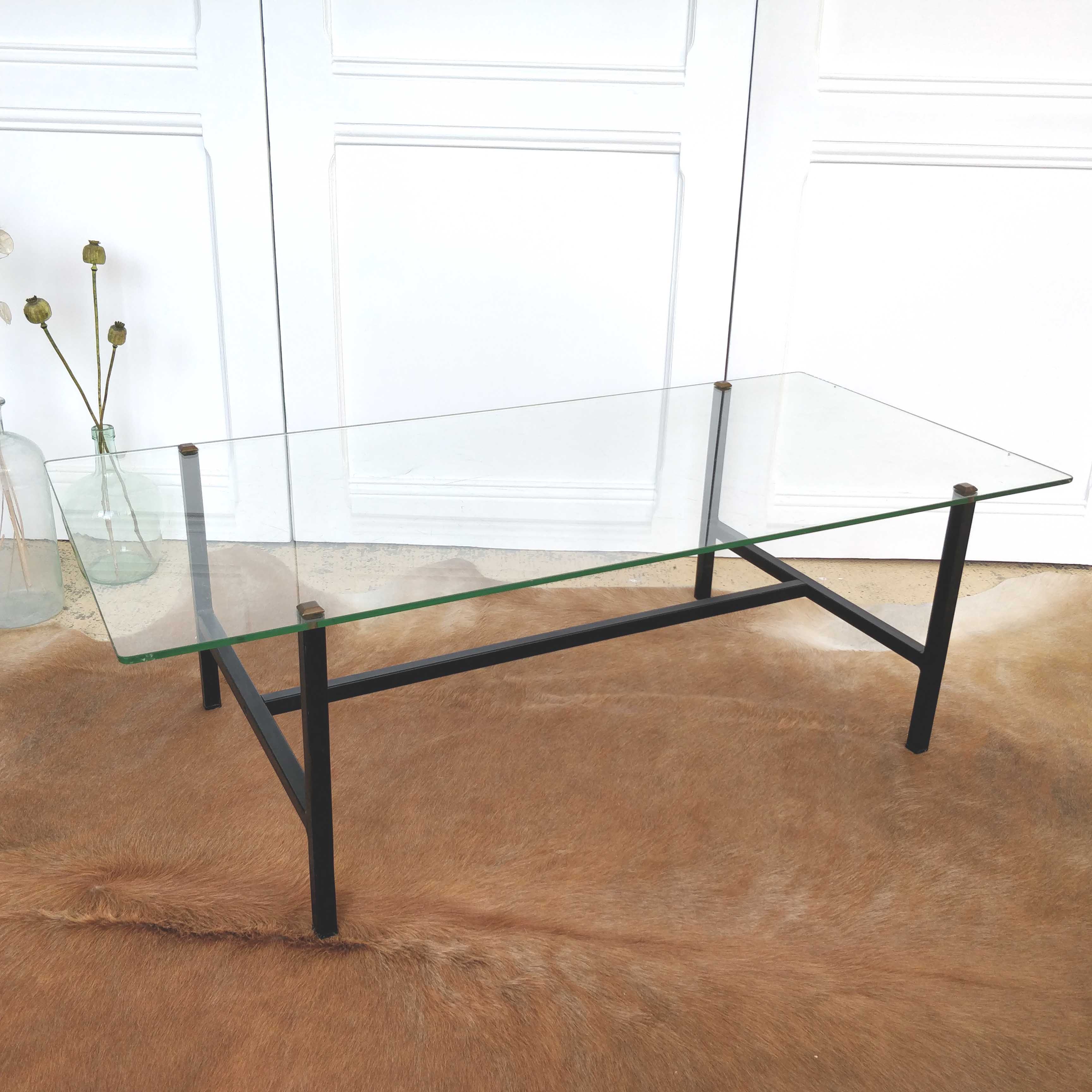 Modernist coffee table