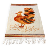 Wenzel Hablik Tapestry