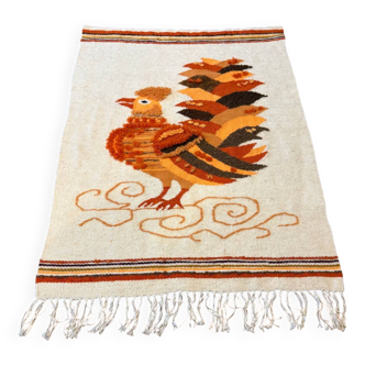Wenzel Hablik Tapestry