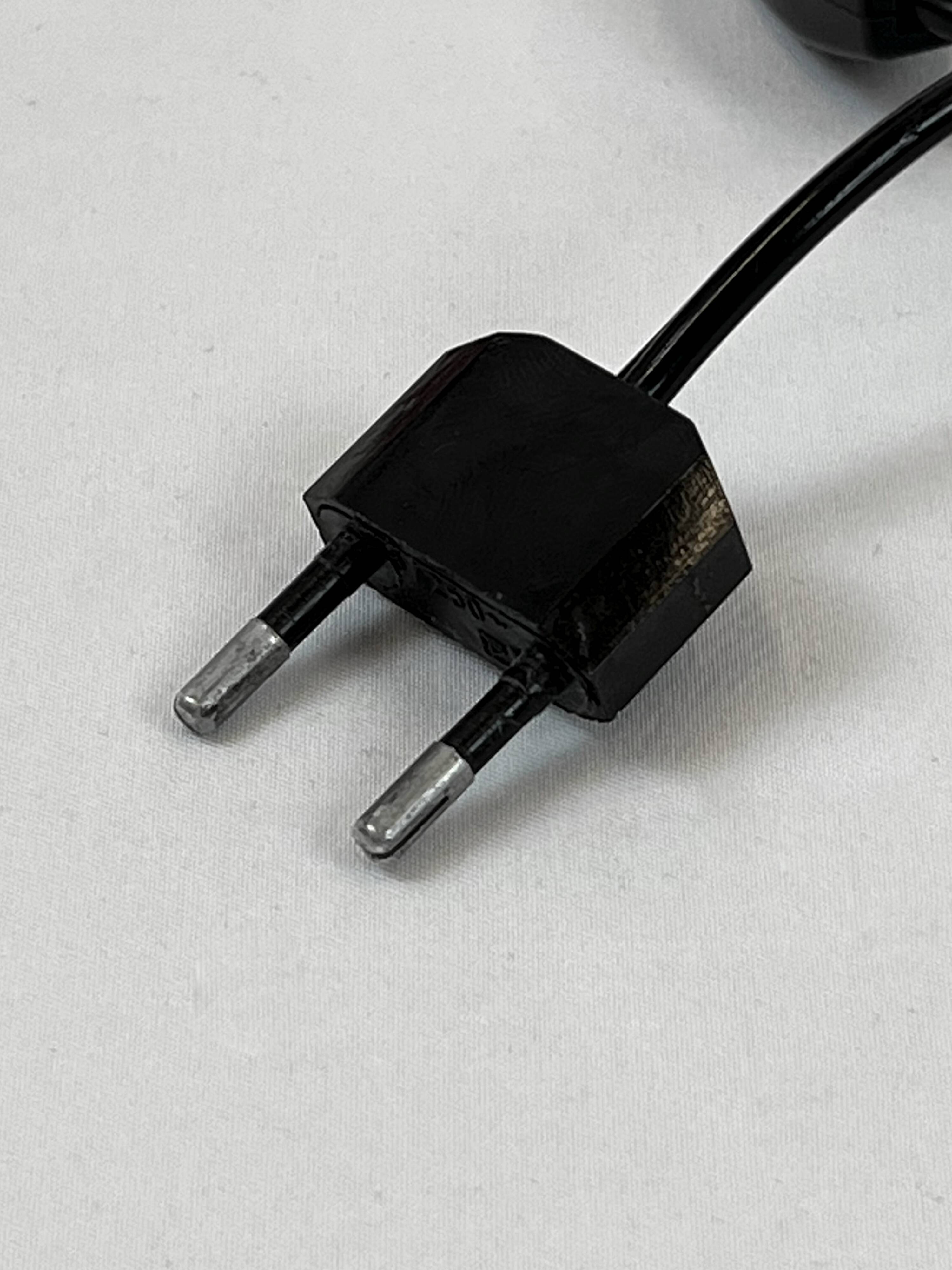 "Eye Ball" desk lamp, 60s.