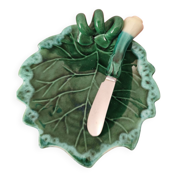 Beurrier feuille de vigne Hélène UGO