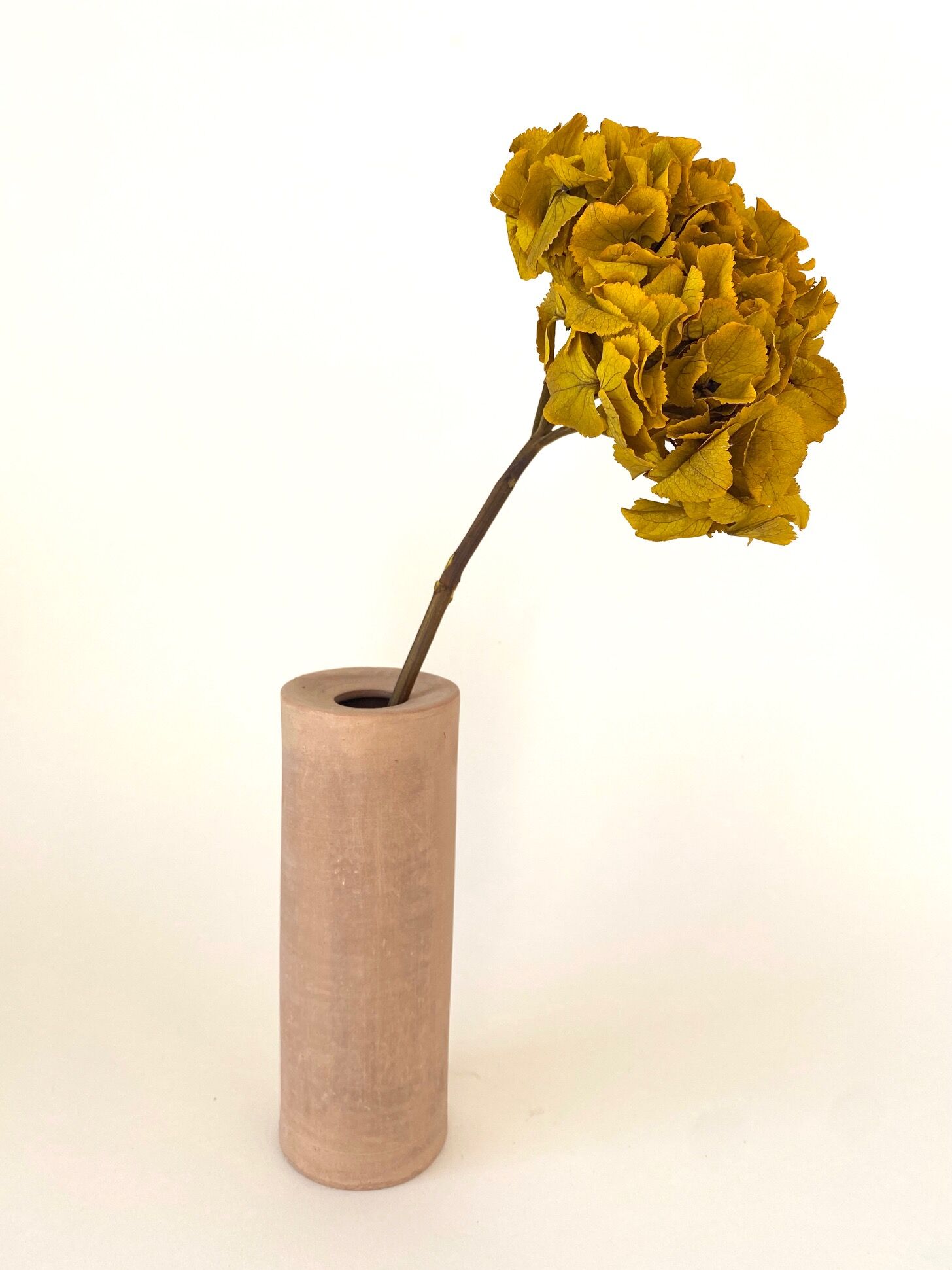 Terracotta vase "tiller" 20cm