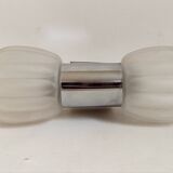 Vintage wall light with 2 lights