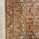 Handmade Persian kilim carpet 100% wool 69x137cm
