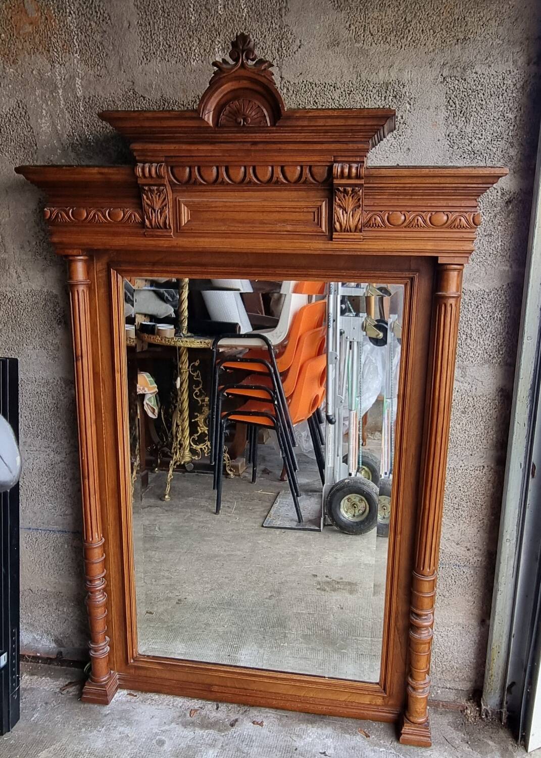 Miroir Trumeau  (170x100)