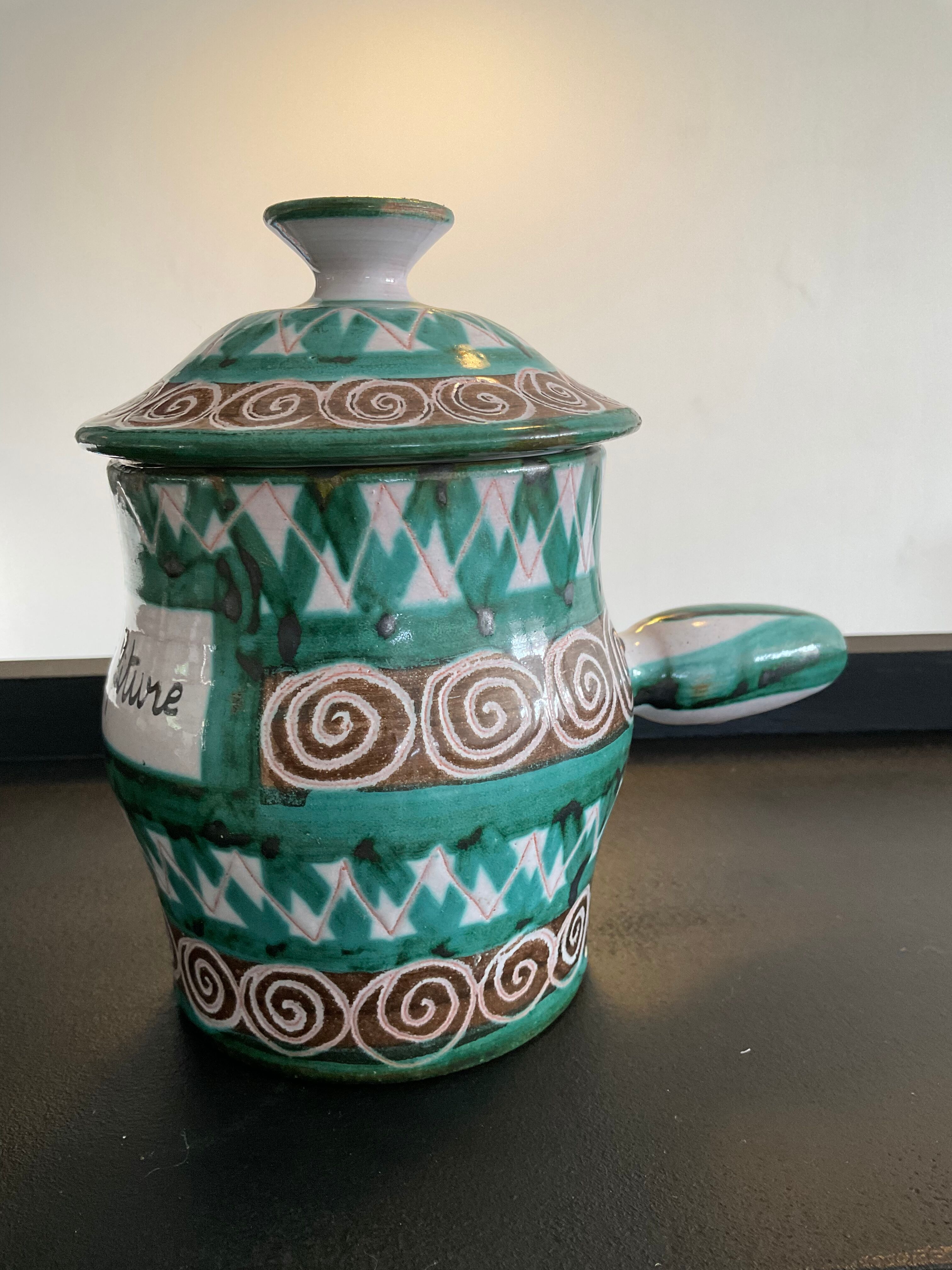 Robert Picault ceramics from the 50s and 60s