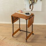 Art deco serving trolley