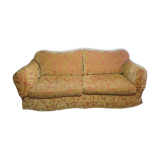 Gascoigne ‘Vienna’ sofa in Italian velvet