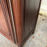 Louis XV port wardrobe