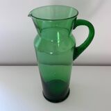 Large jug with twisted handle