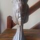 African wooden ethnic sculpture