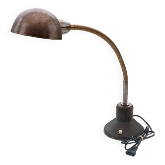 Old Industrial Lamp