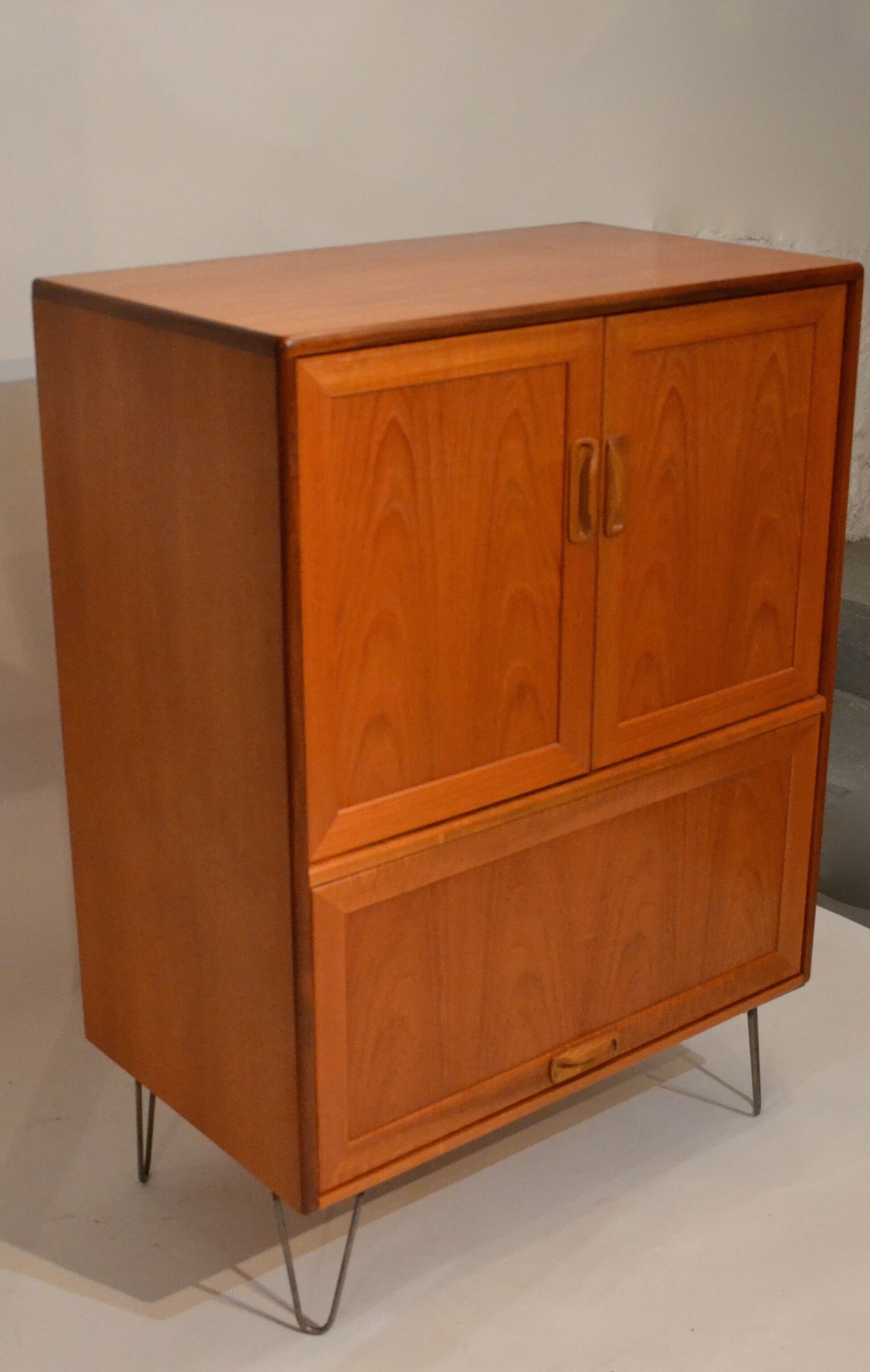 Meuble TV scandinave G Plan