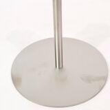 Mars maxi candlestick made in stainless steel for piet hein