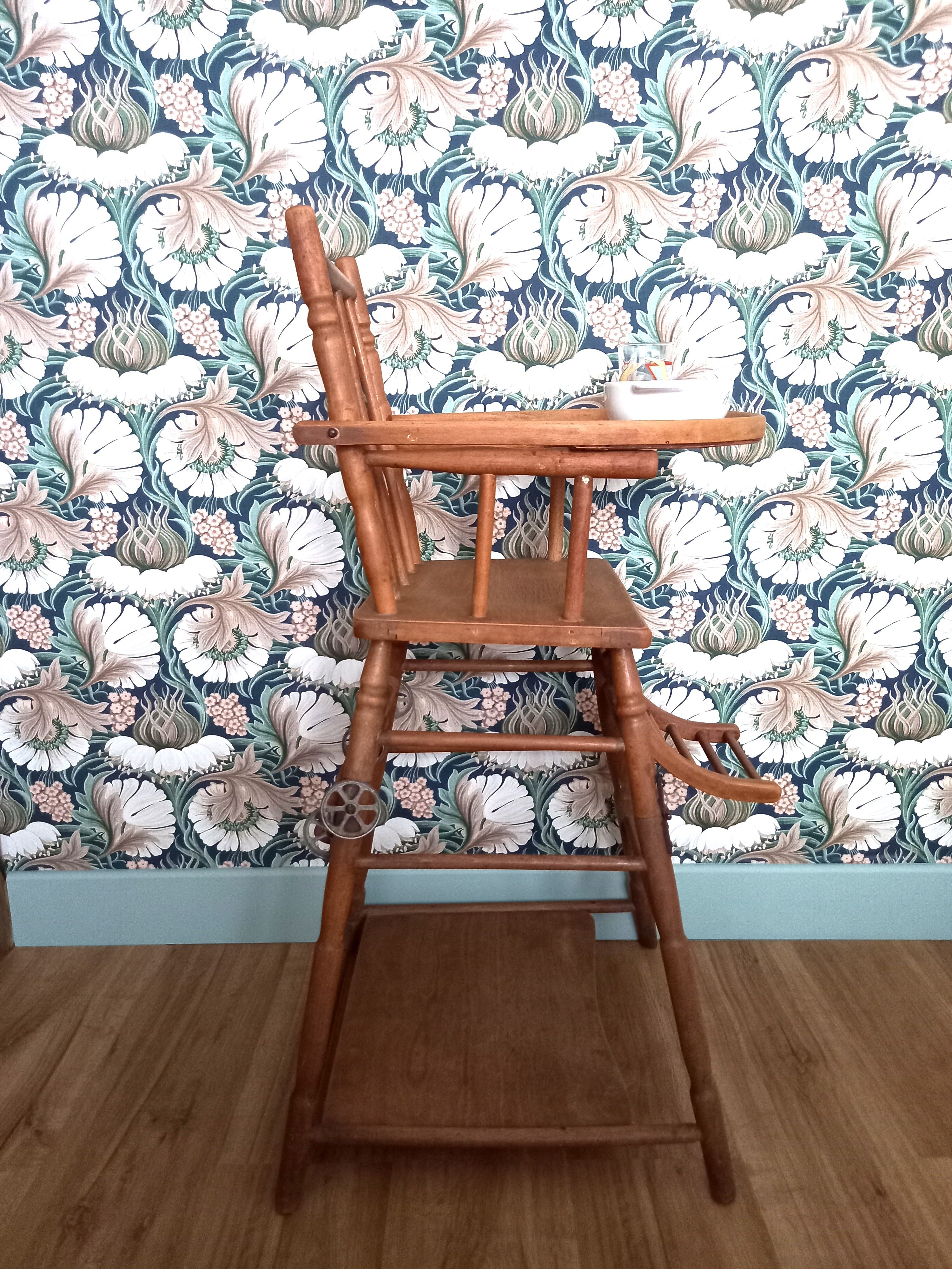 Baby high chair