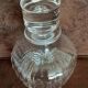 Original glass carafe