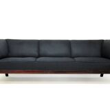 1930s Danish Art Deco 3-Seater Sofa by Frits Henningsen