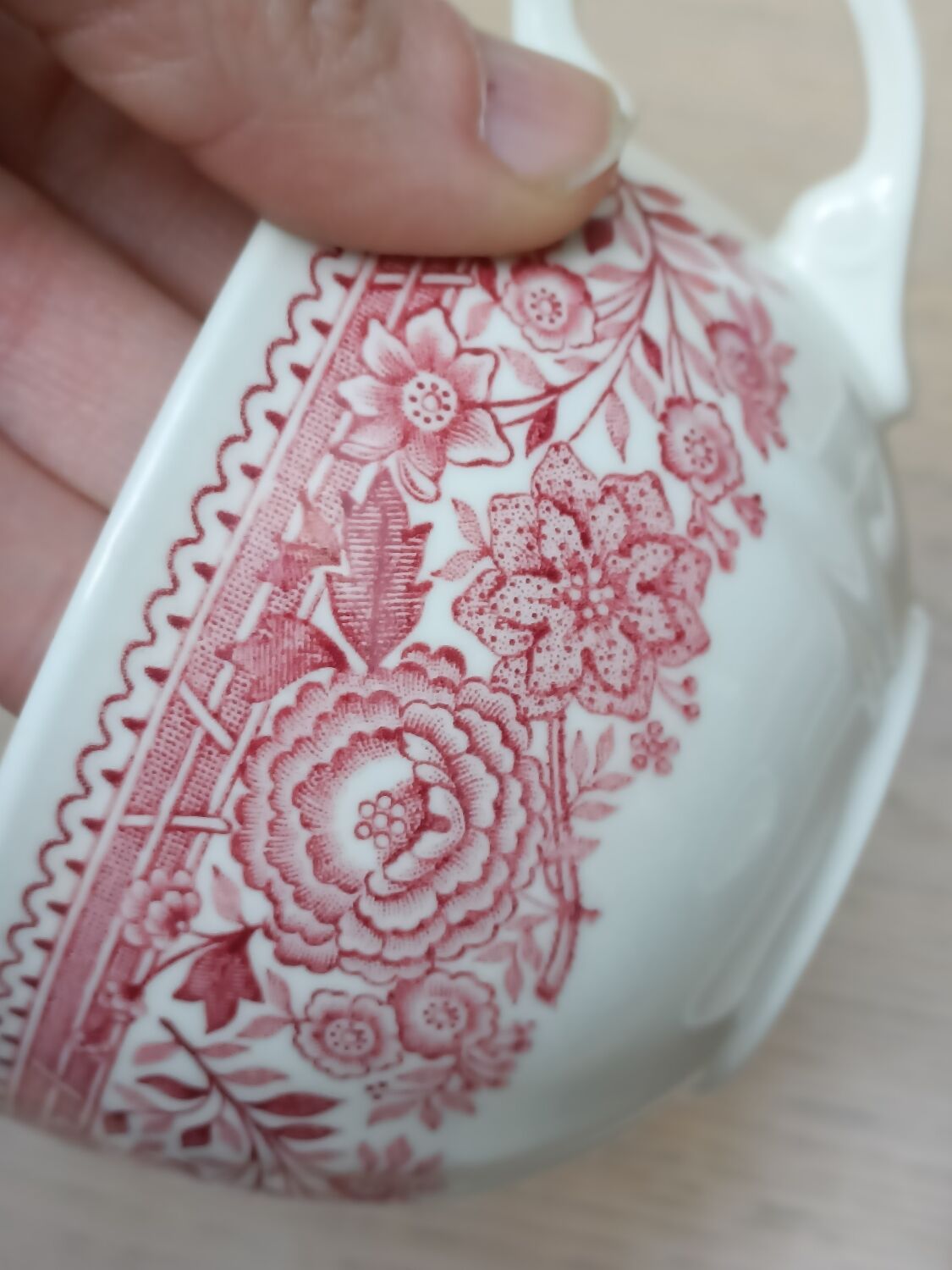 Villeroy & Boch tea set