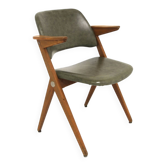 Scandinavian armchair "562-025", Bengt Ruda, Nordiska Kompaniet, Sweden, 1960