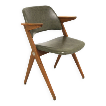 Scandinavian armchair "562-025", Bengt Ruda, Nordiska Kompaniet, Sweden, 1960