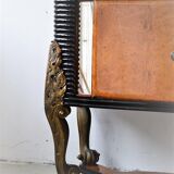 Enfilade in root wood 1940 s
