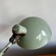 Lampe de bureau Bauhaus – vert pastel