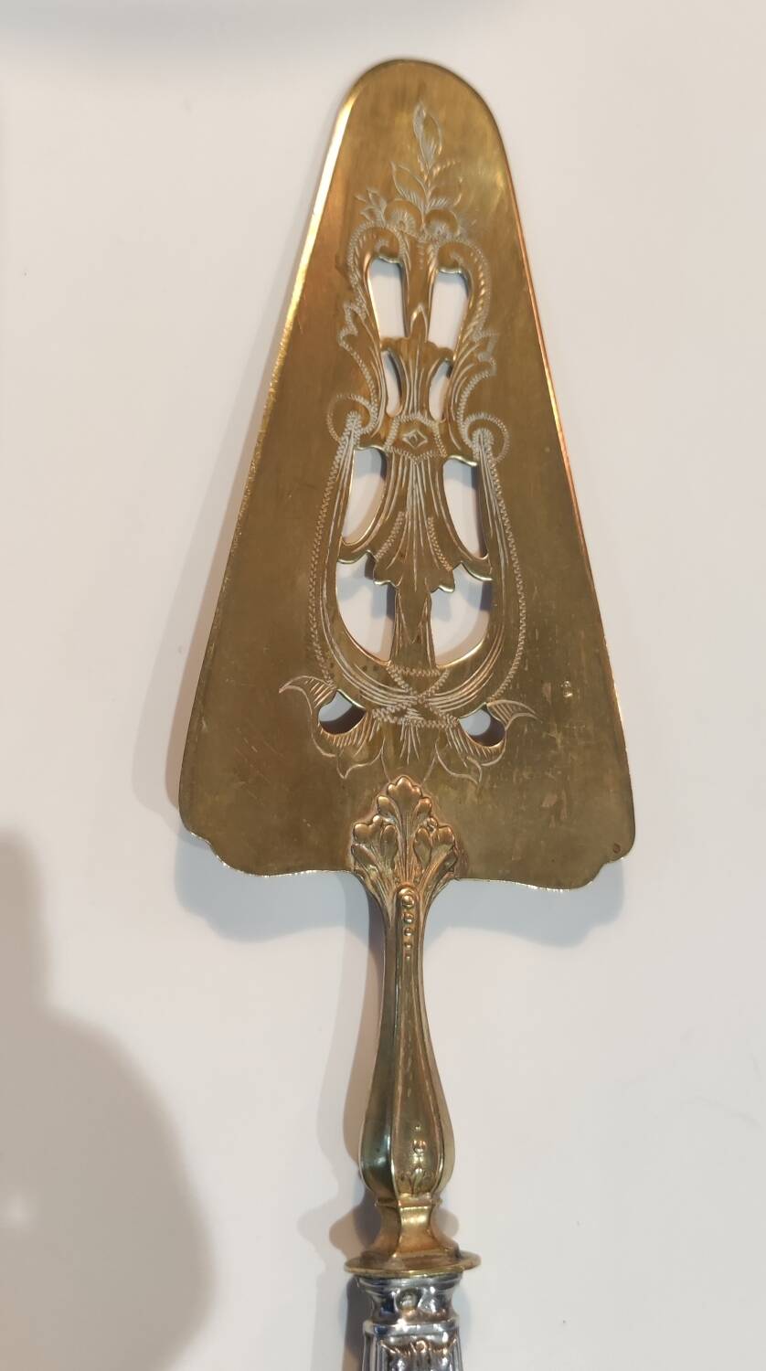 Cutlery Minerva Hallmark