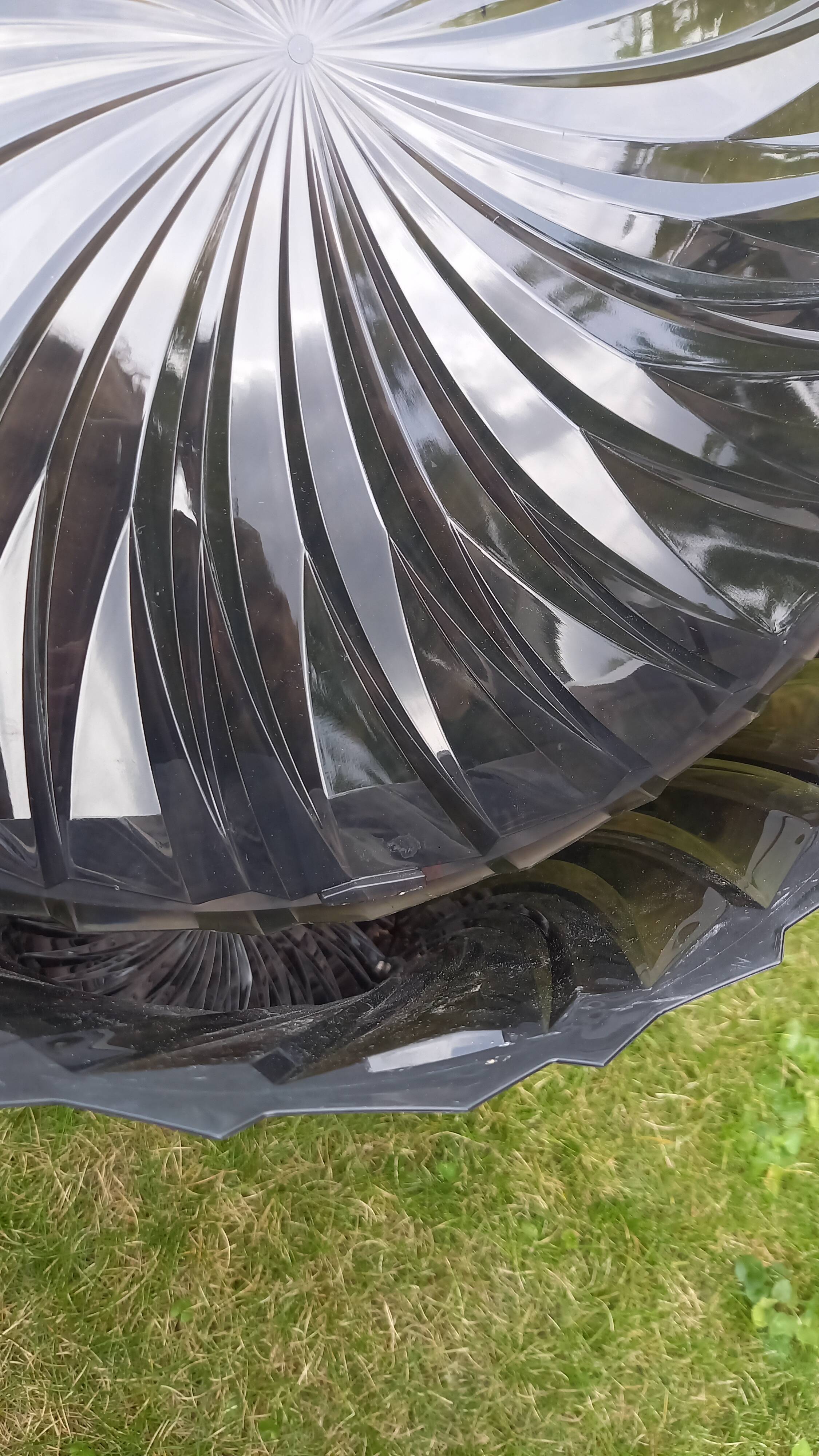 Sparkle side table - KARTELL