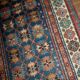Handmade antique Caucasian Talish rug 131cm x 271cm 1880s - 1B514