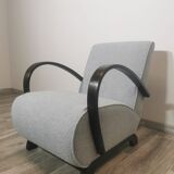 Fauteuil de Jindrich Halabala, années 1940