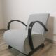 Fauteuil de Jindrich Halabala, années 1940