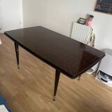 Vintage dining table