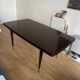 Vintage dining table